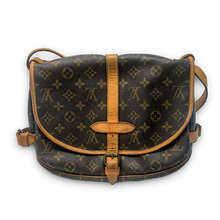 Load image into Gallery viewer, Louis Vuitton Saumur 30 Messenger Bag
