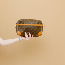 Load image into Gallery viewer, Louis Vuitton Monogram Compiegne 28 clutch
